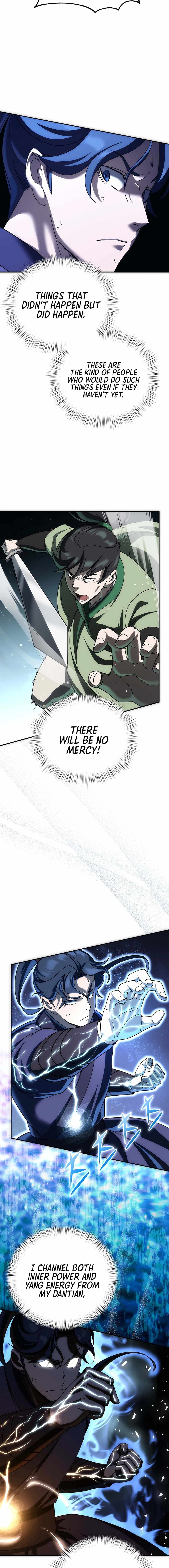 The Eunuch's Second Life Chapter 3 18